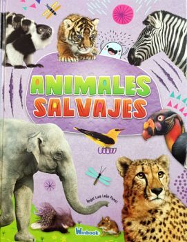 ANIMALES SALVAJES                    (COL.NATURALEZA/EMP.)