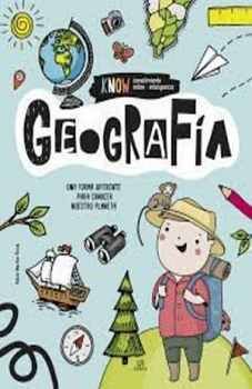 GEOGRAFA -NUESTRO MUNDO- (EMPASTADO)