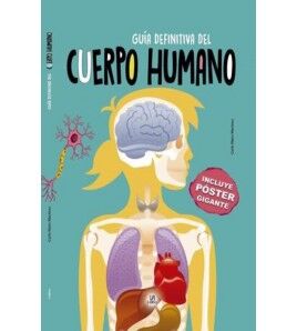 GUIA DEFINITIVA DEL CUERPO HUMANO         (EMPASTADO)