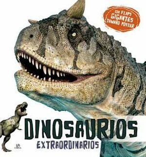 DINOSAURIOS EXTRAORDINARIOS               (EMPASTADO)