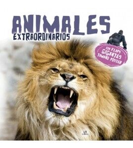 ANIMALES EXTRAORDINARIOS                  (EMPASTADO)