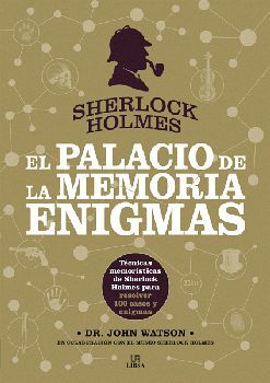 SHERLOCK HOLMES -EL PALACIO DE LA MEMORIA-