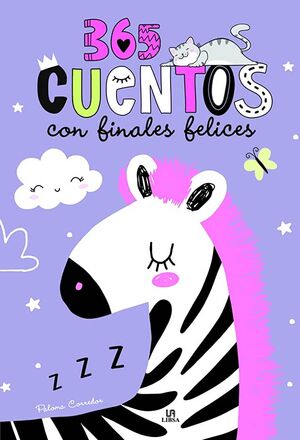 365 CUENTOS CON FINALES FELICES           (EMPASTADO)