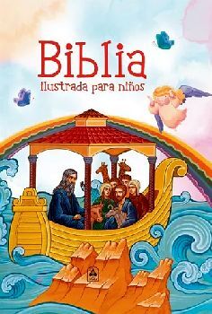 BIBLIA ILUSTRADA PARA NIOS