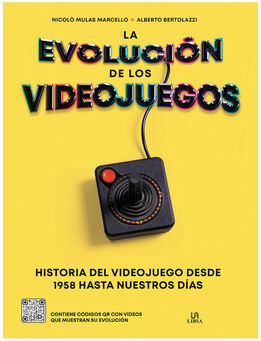 EVOLUCIN DE LOS VIDEOJUEGOS, LOS (EMPASTADO)