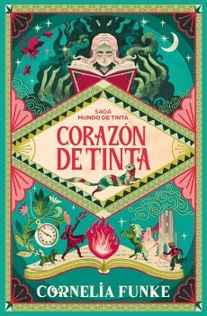 CORAZ�N DE TINTA ( MUNDO DE TINTA 1 )