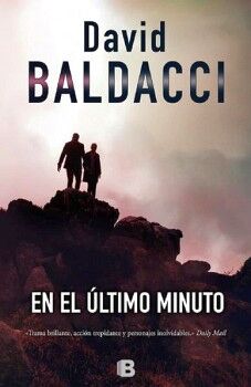 EN EL �LTIMO MINUTO ( SAGA KING Y MAXWELL 6 )