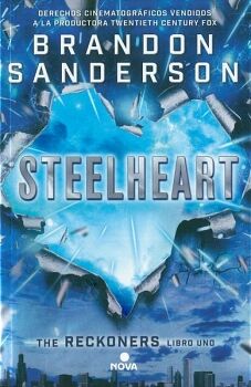 STEELHEART ( RECKONERS 1 )