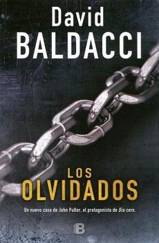 LOS OLVIDADOS ( SERIE JOHN PULLER 2 )