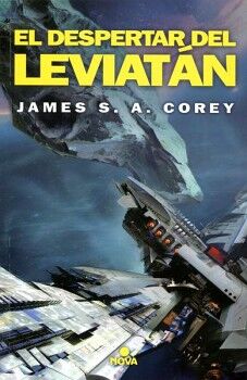 EL DESPERTAR DE LEVIATAN ( THE EXPANSE 1 )