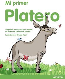 MI PRIMER PLATERO                    (EMPASTADO)