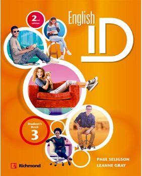 ENGLISH ID 2ED 3 STUDENT'S BOOK