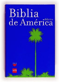 BIBLIA DE AMERICA (DIDCTICA) -AZUL FLEXIBLE-