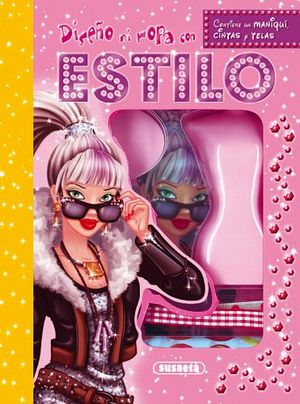 DISE�O MI ROPA CON ESTILO