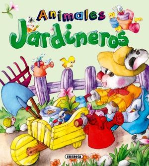 ANIMALES JARDINEROS