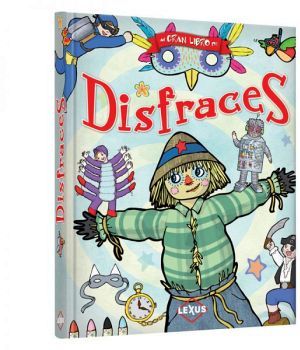 MI GRAN LIBRO DE DISFRACES (EMPASTADO)