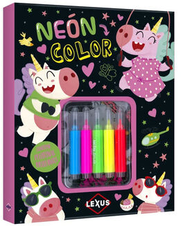 NEN COLOR (C/5 PLUMONES)