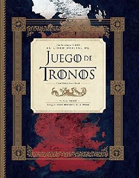LIBRO OFICIAL DE JUEGO DE TRONOS, EL -TEMPORADAS 3 Y 4- (EMP.)