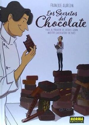 SECRETOS DEL CHOCOLATE, LOS (EMPASTADO)