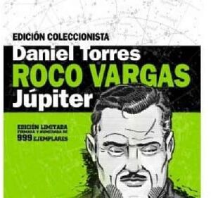 PAQUETE ROCO VARGAS (C/2 LIBROS) -JPITER/STORYBOARDS- (EMP.)