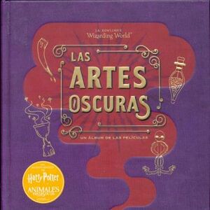 ARTES OSCURAS, LAS -UN ALBUM DE PELICULAS- (EMPASTADO)