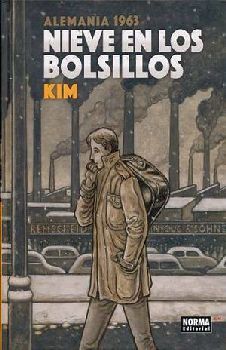 NIEVE EN LOS BOLSILLOS -ALEMANIA 1963-    (EMPASTADO)