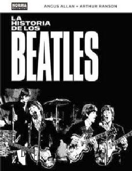 HISTORIA DE LOS BEATLES, LA               (EMPASTADO)