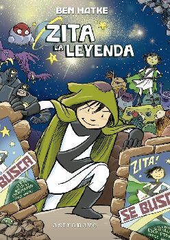 ZITA (2) -LA LEYENDA-                     (EMPASTADO)