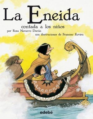 ENEIDA CONTADA A LOS NIOS, LA