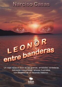 LEONOR ENTRE BANDERAS