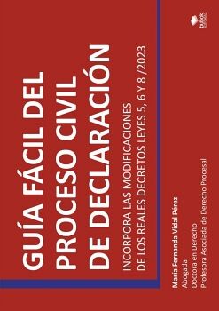GU�A F�CIL DEL PROCESO CIVIL DE DECLARACI�N