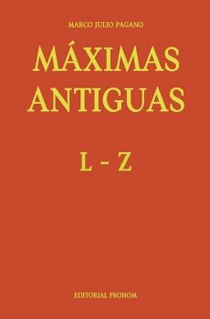M�XIMAS ANTIGUAS: L - Z