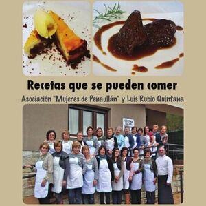 RECETAS QUE SE PUEDEN COMER