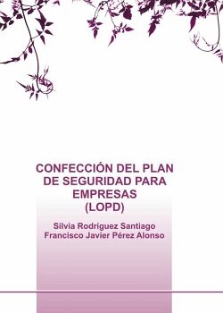 CONFECCI�N DEL PLAN DE SEGURIDAD PARA EMPRESAS (LOPD)