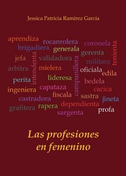 LAS PROFESIONES EN FEMENINO