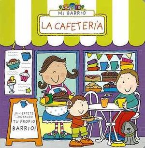 MI BARRIO -LA CAFETERIA-                 (CARTONE)