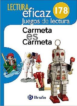 CARMENTA ES CARMENTA (JL/AZUL)