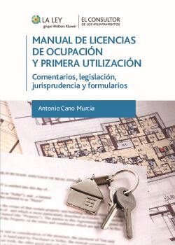 MANUAL DE LICENCIAS DE OCUPACI�N Y PRIMERA UTILIZACI�N