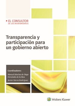 TRANSPARENCIA Y PARTICIPACIN PARA UN GOBIERNO ABIERTO