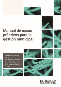 MANUAL DE CASOS PRCTICOS PARA LA GESTIN MUNICIPAL