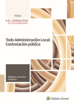 TODO ADMINISTRACI�N LOCAL: CONTRATACI�N P�BLICA