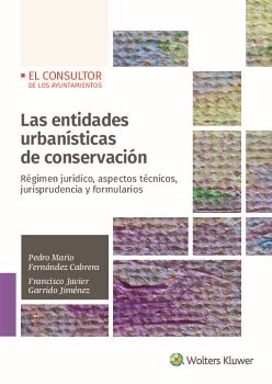 LAS ENTIDADES URBANSTICAS DE CONSERVACIN