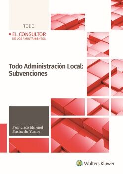 TODO ADMINISTRACI�N LOCAL: SUBVENCIONES