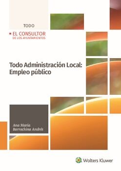 TODO ADMINISTRACIN LOCAL: EMPLEO PBLICO