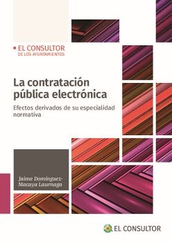 LA CONTRATACIN PBLICA ELECTRNICA
