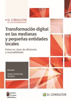 TRANSFORMACIN DIGITAL EN LAS MEDIANAS Y PEQUEAS ENTIDADES LOCALES