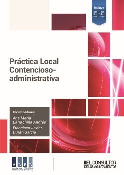 PR�CTICA LOCAL CONTENCIOSO-ADMINISTRATIVA