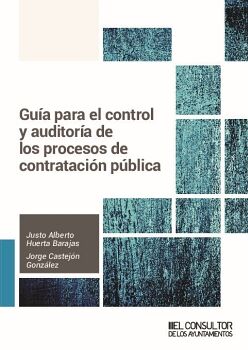 GUA PARA EL CONTROL Y AUDITORA DE LOS PROCESOS DE CONTRATACIN PBLICA