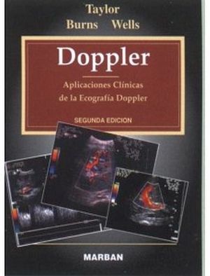 DOPPLER APLICACIONES CLINICAS DE LA ECOGRAFIA  2ED.