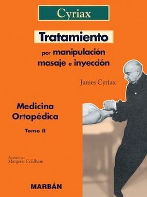 TRATAMIENTO MEDICINA ORTOPEDICA TOMO II